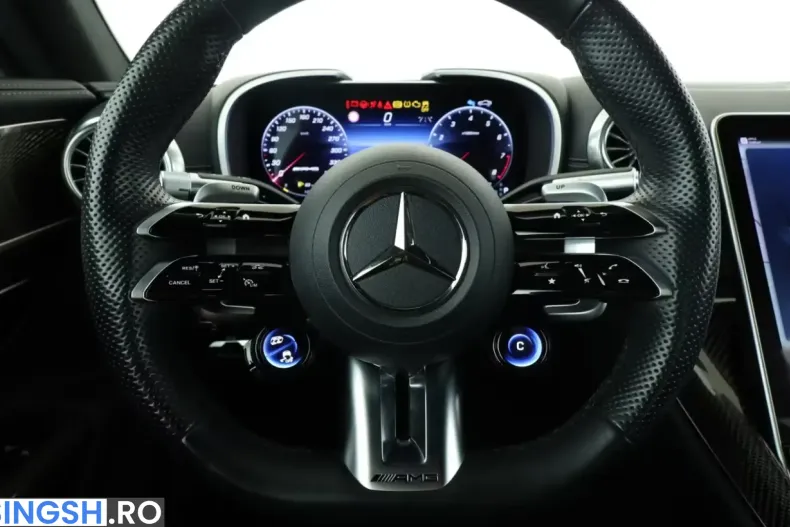 Mercedes-Benz SL 63 AMG (Clasa SL) din 2024 cu 35.250 km - oferta MER235351 - foto 19