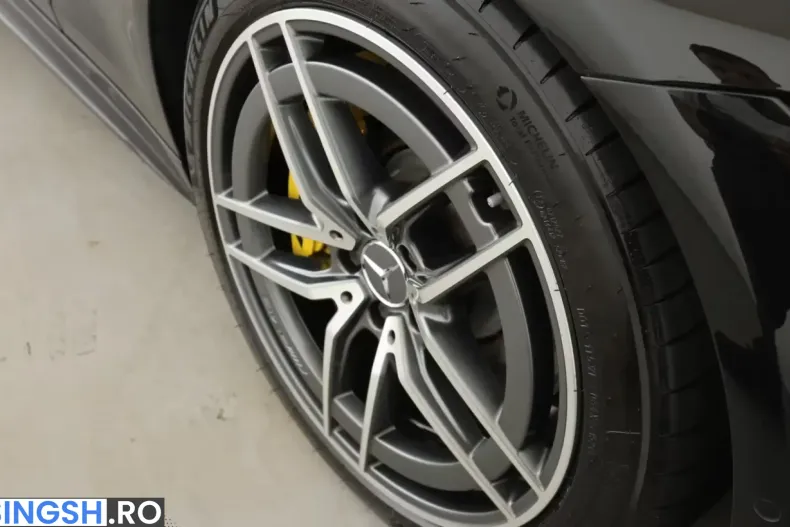 Mercedes-Benz SL 63 AMG (Clasa SL) din 2024 cu 35.250 km - oferta MER235351 - foto 21