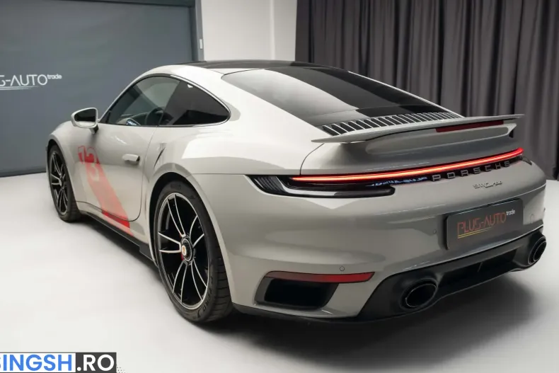 Porsche 911 din 2024 cu 4.049 km - oferta POR235352 - foto 4
