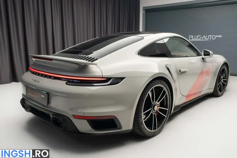 Porsche 911 din 2024 cu 4.049 km - oferta POR235352 - foto 6