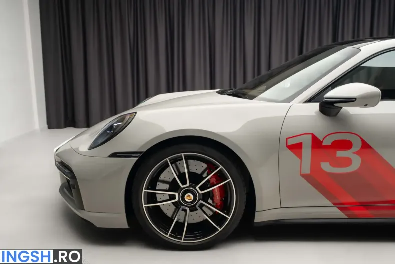 Porsche 911 din 2024 cu 4.049 km - oferta POR235352 - foto 11