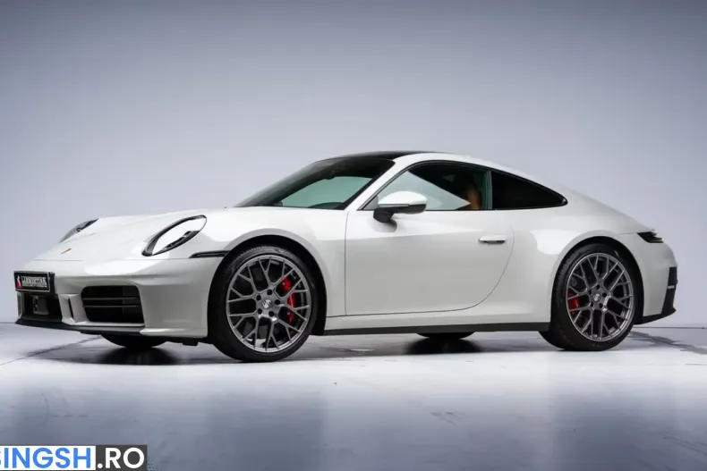 Porsche 992 din 2026 cu 3.010 km - oferta POR235353 - foto 1