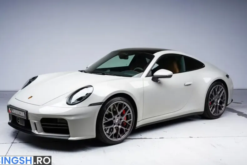 Porsche 992 din 2026 cu 3.010 km - oferta POR235353 - foto 2