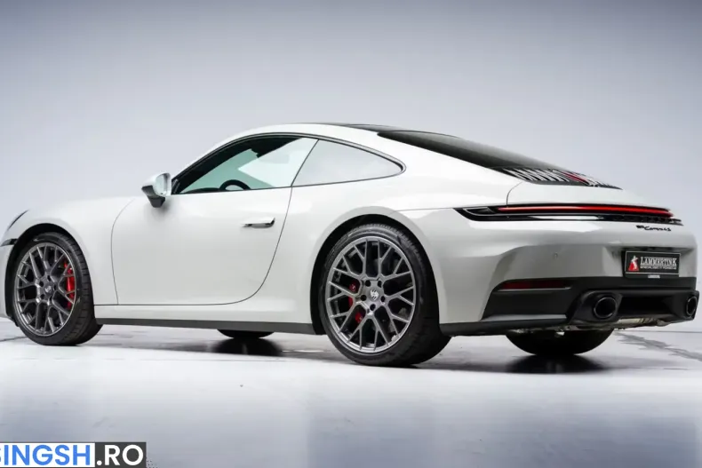 Porsche 992 din 2026 cu 3.010 km - oferta POR235353 - foto 4