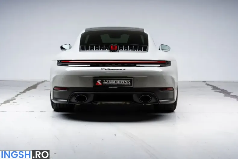 Porsche 992 din 2026 cu 3.010 km - oferta POR235353 - foto 5