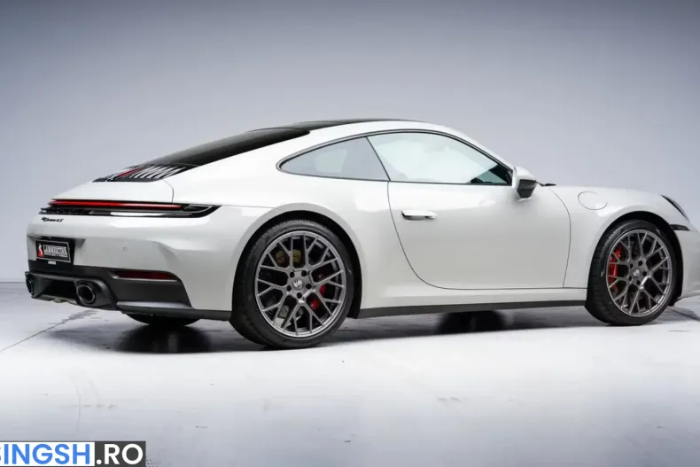 Porsche 992 din 2026 cu 3.010 km - oferta POR235353 - foto 6