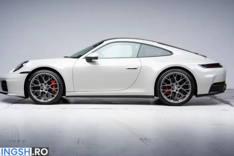 Porsche 992 din 2026 cu 3.010 km - oferta POR235353 - foto 8