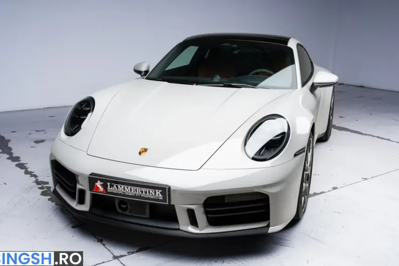 Porsche 992 din 2026 cu 3.010 km - oferta POR235353 - foto 17