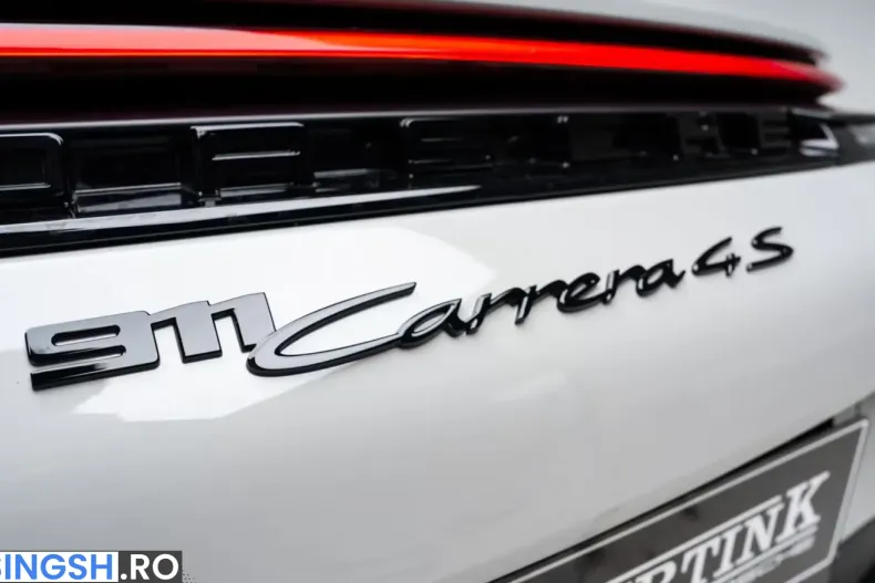 Porsche 992 din 2026 cu 3.010 km - oferta POR235353 - foto 21