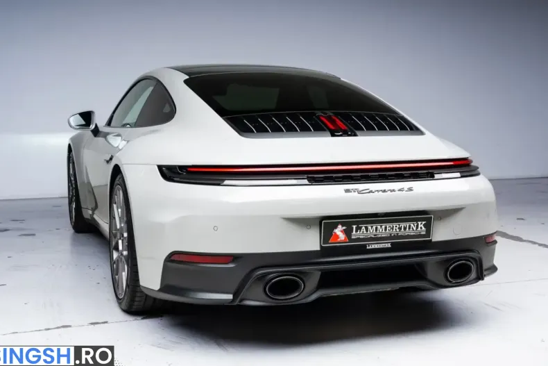 Porsche 992 din 2026 cu 3.010 km - oferta POR235353 - foto 25