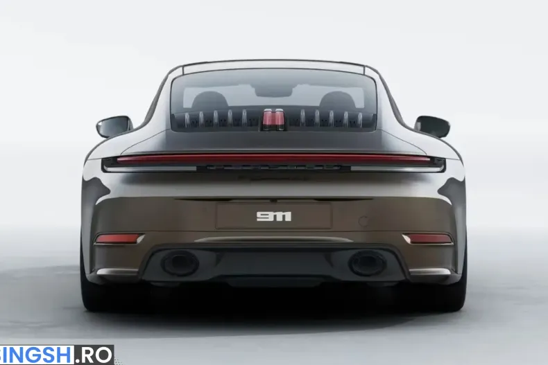 Porsche 911 din 2026 cu 51 km - oferta POR235354 - foto 4
