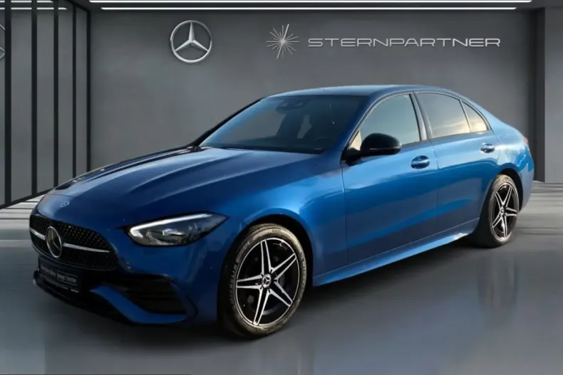 Mercedes-Benz C 300 (Clasa C) din 2024 cu 44.900 km - oferta MER235356 - foto 1