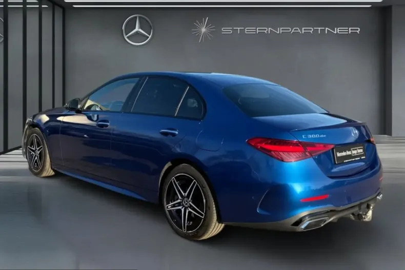Mercedes-Benz C 300 (Clasa C) din 2024 cu 44.900 km - oferta MER235356 - foto 8