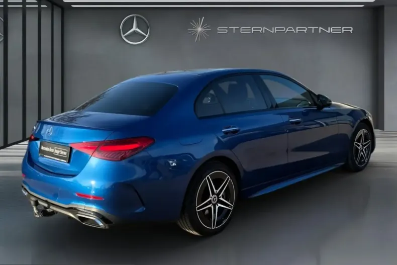 Mercedes-Benz C 300 (Clasa C) din 2024 cu 44.900 km - oferta MER235356 - foto 12