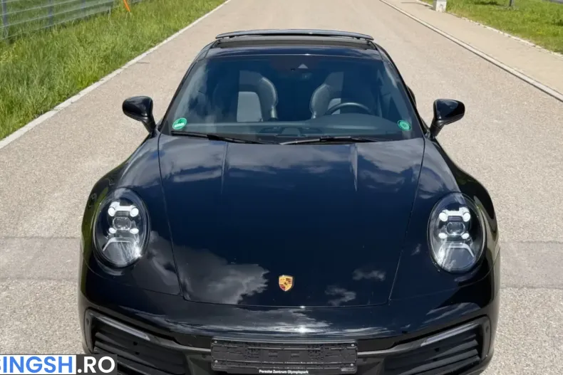 Porsche 992 din 2021 cu 55.500 km - oferta POR235358 - foto 5