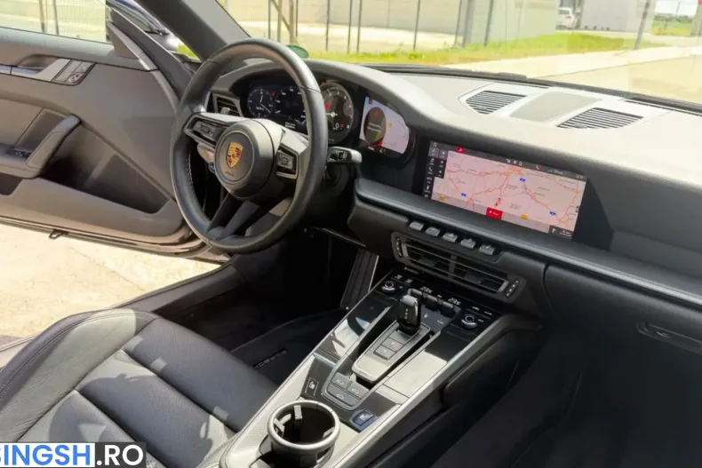 Porsche 992 din 2021 cu 55.500 km - oferta POR235358 - foto 7