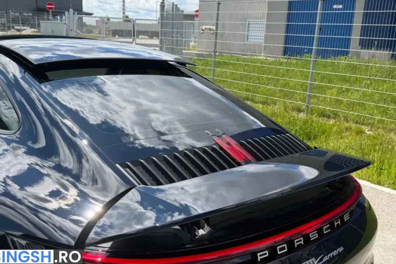 Porsche 992 din 2021 cu 55.500 km - oferta POR235358 - foto 16