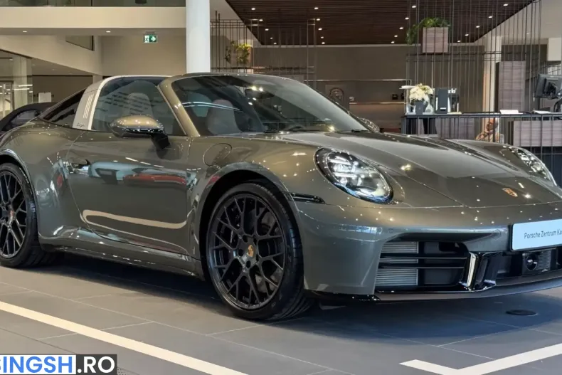Porsche 992 din 2026 cu 51 km - oferta POR235359 - foto 1