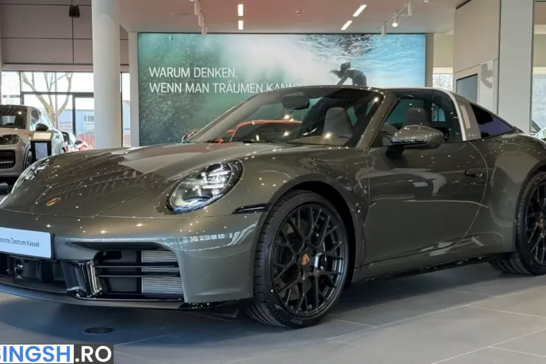 Porsche 992 din 2026 cu 51 km - oferta POR235359 - foto 3