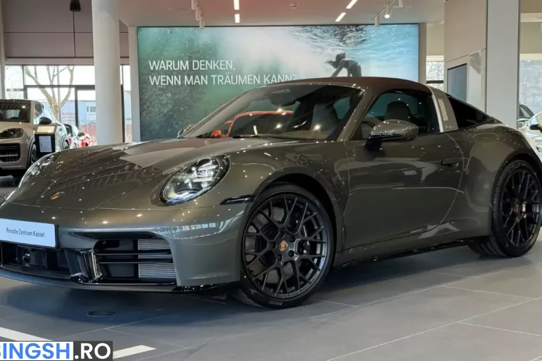 Porsche 992 din 2026 cu 51 km - oferta POR235359 - foto 4