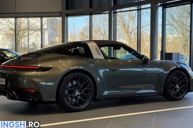 Porsche 992 din 2026 cu 51 km - oferta POR235359 - foto 5