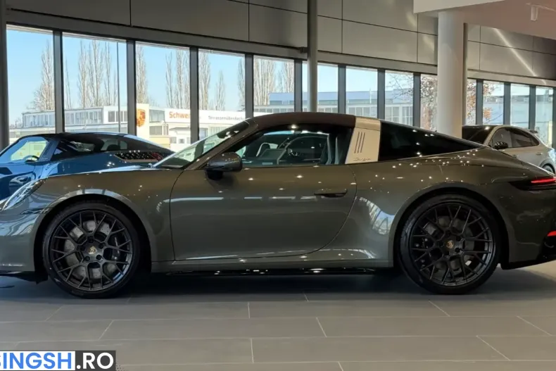 Porsche 992 din 2026 cu 51 km - oferta POR235359 - foto 7