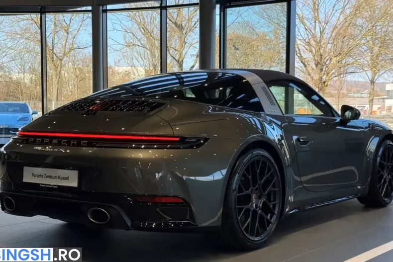 Porsche 992 din 2026 cu 51 km - oferta POR235359 - foto 8