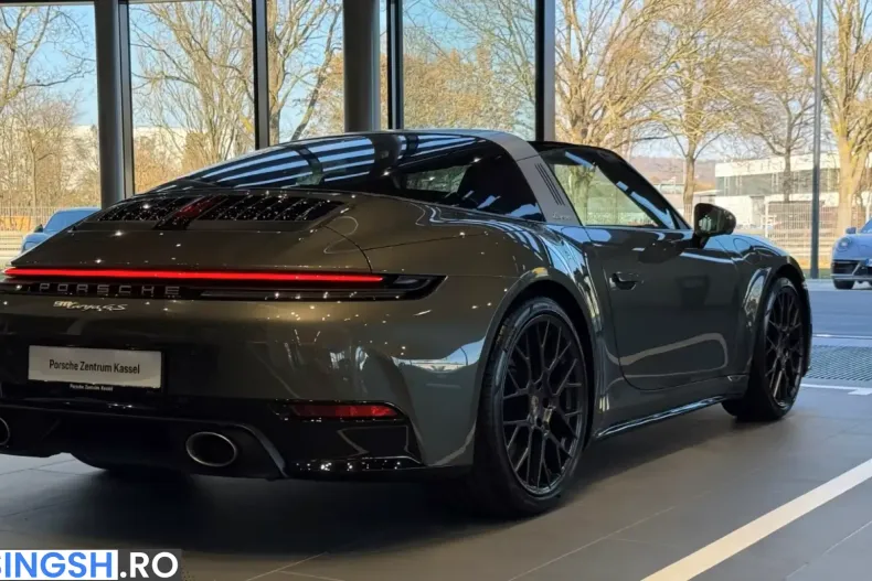 Porsche 992 din 2026 cu 51 km - oferta POR235359 - foto 9