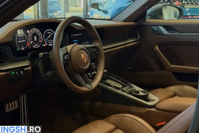 Porsche 992 din 2026 cu 51 km - oferta POR235359 - foto 22