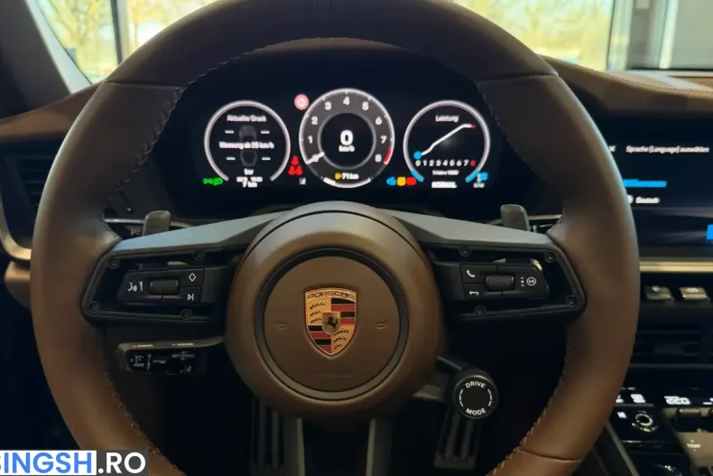 Porsche 992 din 2026 cu 51 km - oferta POR235359 - foto 23