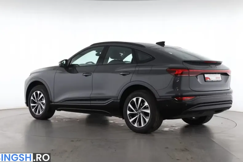 Audi Q6 din 2025 cu 6.878 km - oferta AUD235361 - foto 3