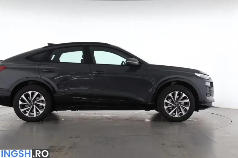 Audi Q6 din 2025 cu 6.878 km - oferta AUD235361 - foto 6