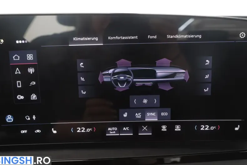 Audi Q6 din 2025 cu 6.878 km - oferta AUD235361 - foto 10