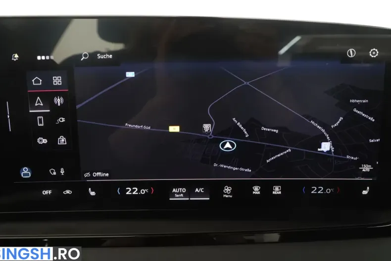 Audi Q6 din 2025 cu 6.878 km - oferta AUD235361 - foto 14