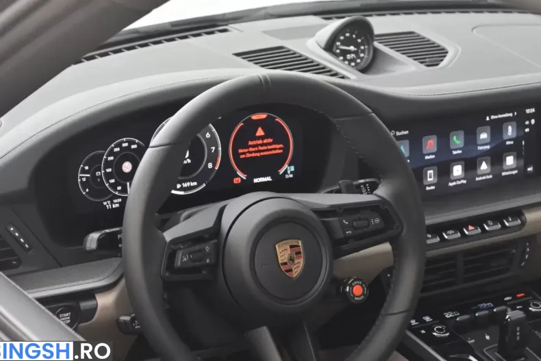 Porsche 992 din 2026 cu 51 km - oferta POR235362 - foto 12