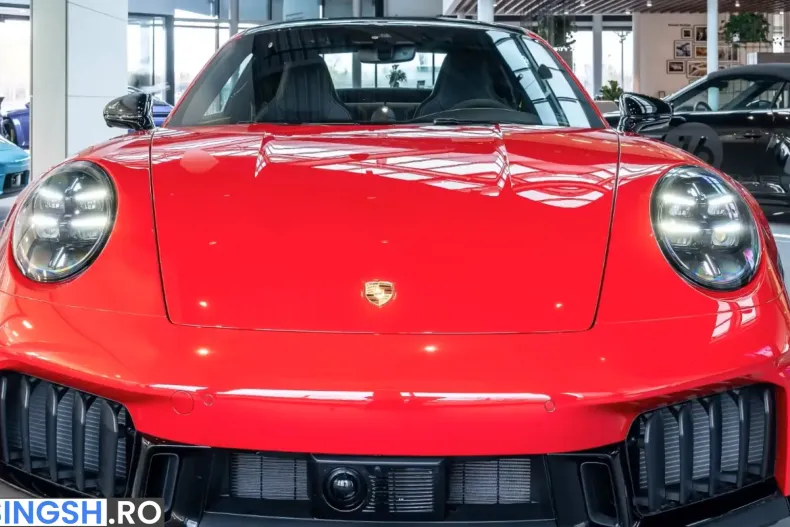 Porsche 992 din 2026 cu 51 km - oferta POR235363 - foto 2
