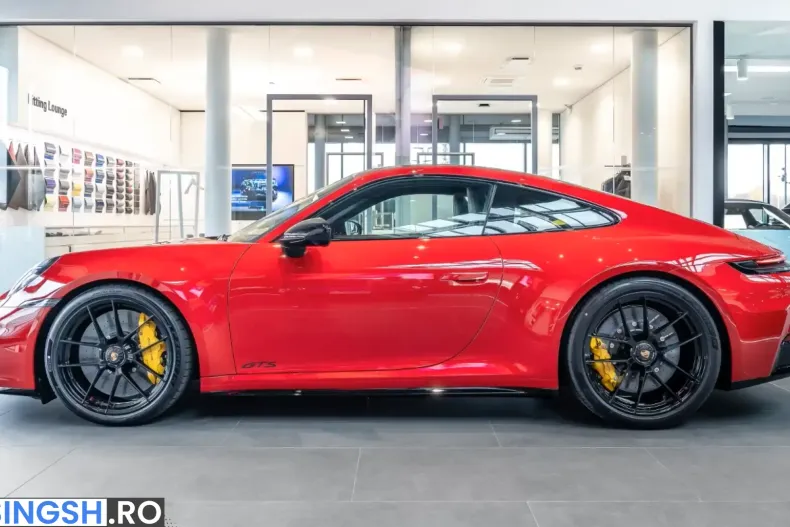 Porsche 992 din 2026 cu 51 km - oferta POR235363 - foto 3