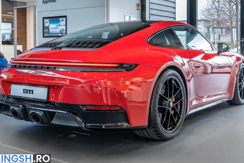 Porsche 992 din 2026 cu 51 km - oferta POR235363 - foto 4