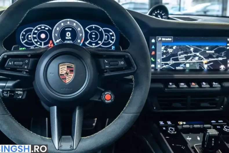Porsche 992 din 2026 cu 51 km - oferta POR235363 - foto 17