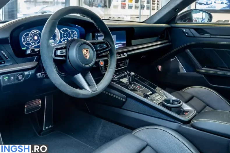 Porsche 992 din 2026 cu 51 km - oferta POR235363 - foto 18