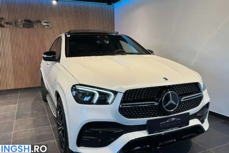 Mercedes-Benz GLE 350 (Clasa GLE) din 2023 cu 49.000 km - oferta MER235364 - foto 1