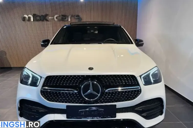Mercedes-Benz GLE 350 (Clasa GLE) din 2023 cu 49.000 km - oferta MER235364 - foto 2