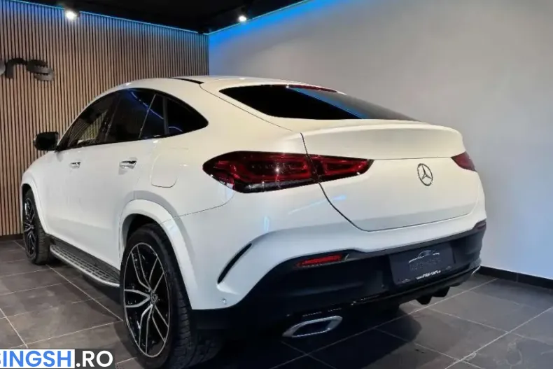 Mercedes-Benz GLE 350 (Clasa GLE) din 2023 cu 49.000 km - oferta MER235364 - foto 5