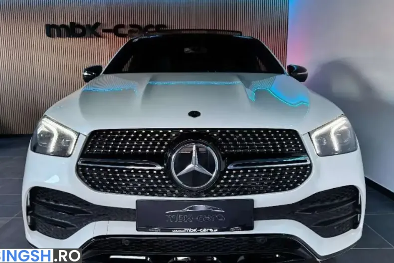 Mercedes-Benz GLE 350 (Clasa GLE) din 2023 cu 49.000 km - oferta MER235364 - foto 16