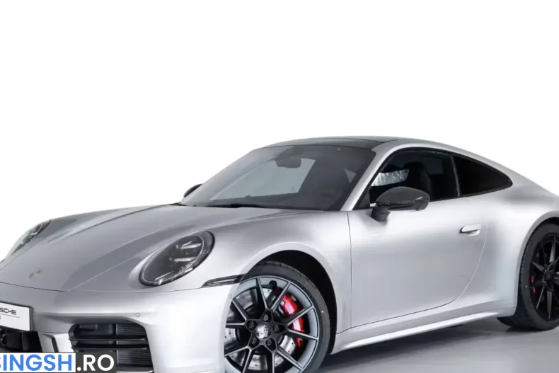 Porsche 992 din 2025 cu 6.500 km - oferta POR235365 - foto 2