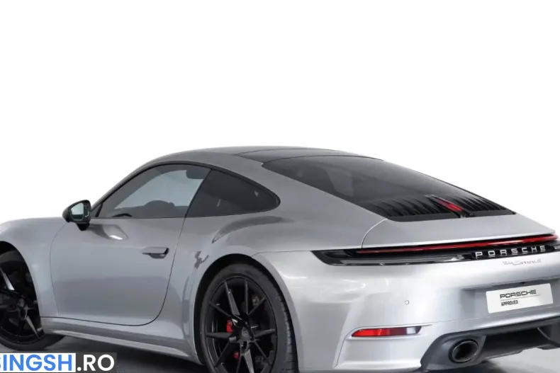 Porsche 992 din 2025 cu 6.500 km - oferta POR235365 - foto 6