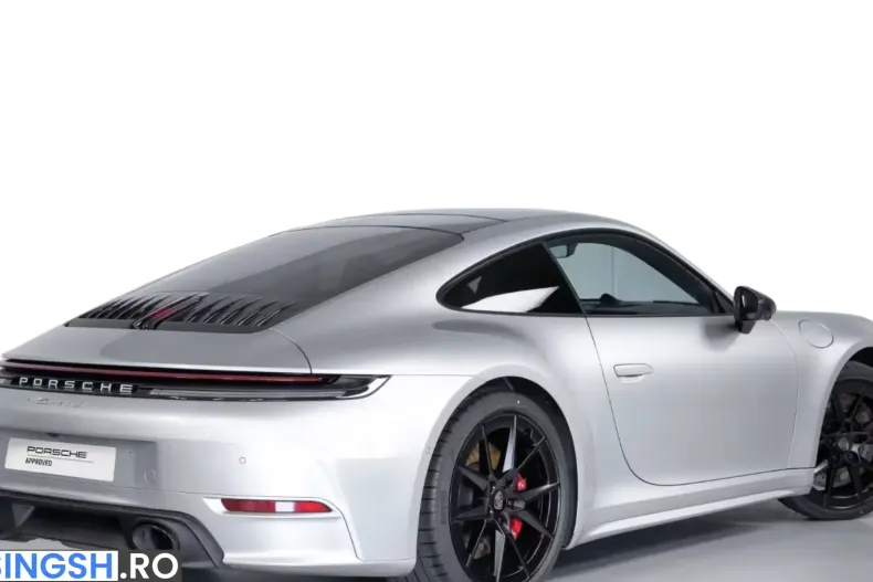 Porsche 992 din 2025 cu 6.500 km - oferta POR235365 - foto 7