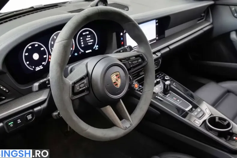 Porsche 992 din 2025 cu 6.500 km - oferta POR235365 - foto 12