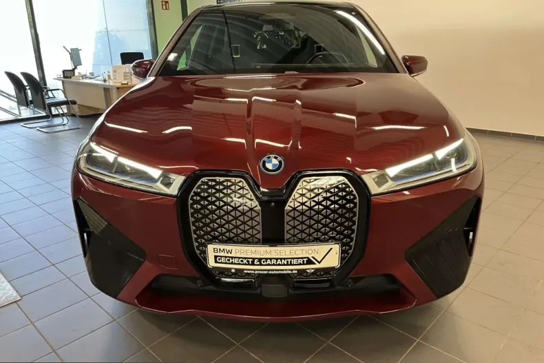 BMW iX din 2023 cu 55.100 km - oferta BMW235369 - foto 6
