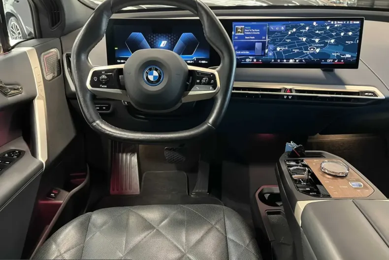 BMW iX din 2023 cu 55.100 km - oferta BMW235369 - foto 7